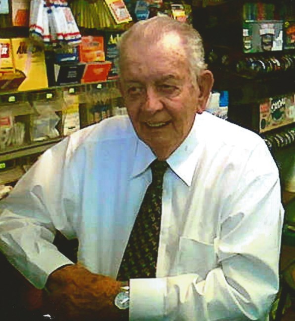 Obituary of Marion Lawrence Bryson