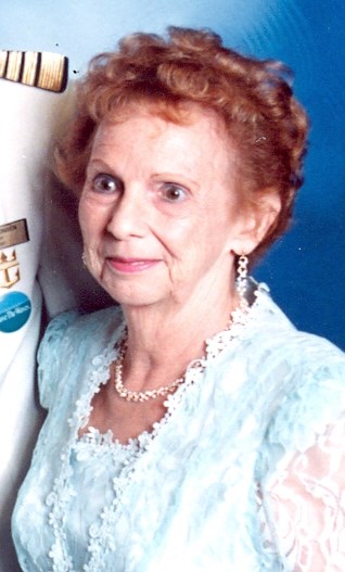 Obituary of Audrey Irene Scheller