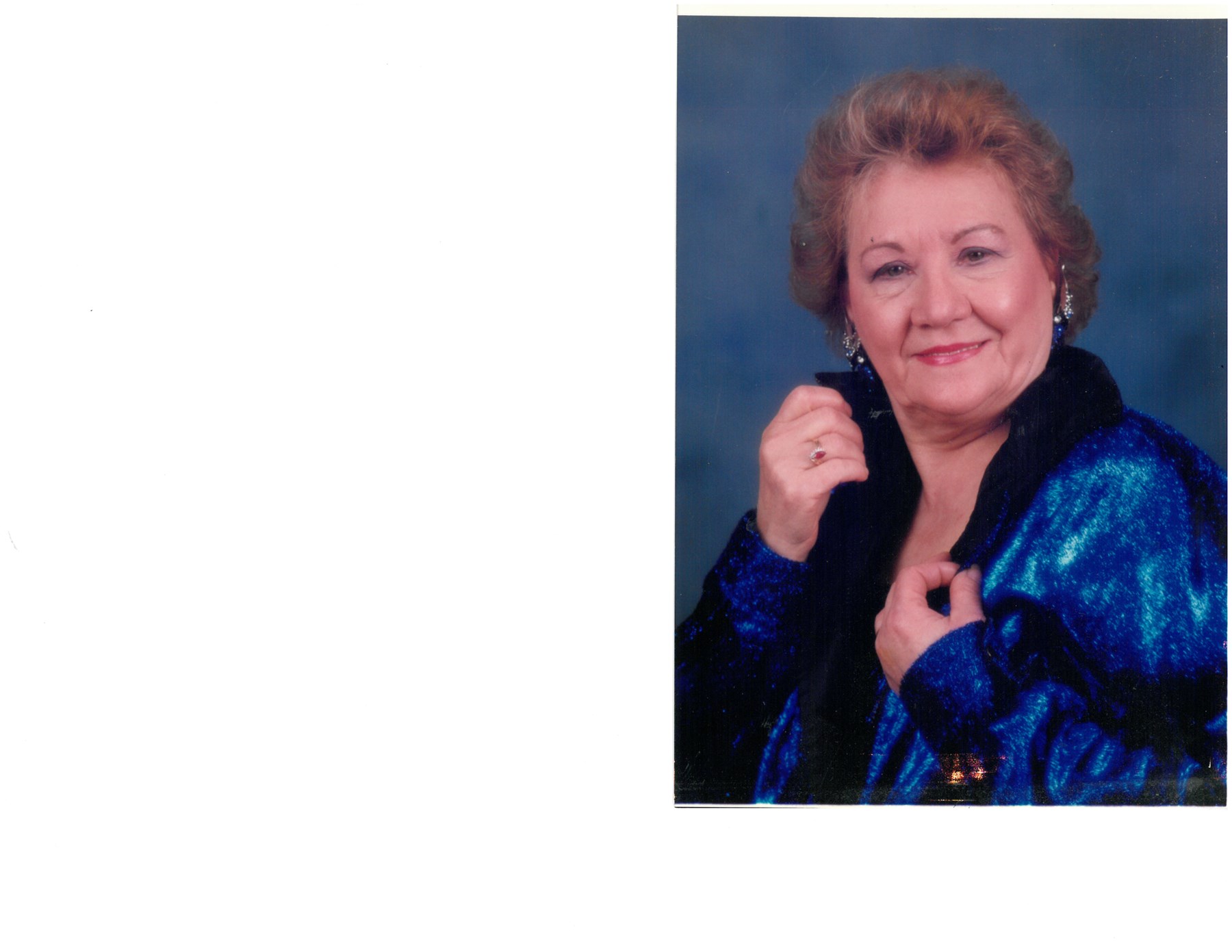 Obituary of Esther Gonzalez-Hernandez