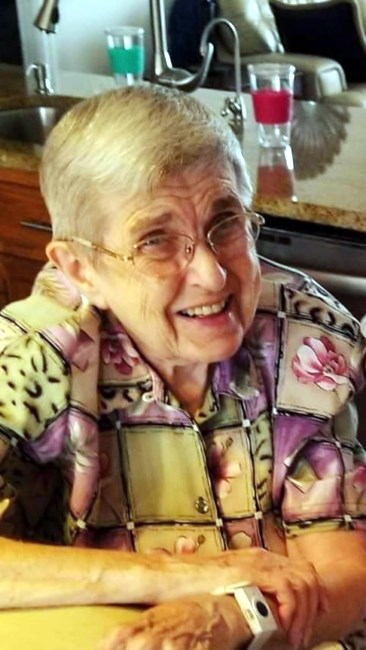 Obituary of Betty Lou Edwards