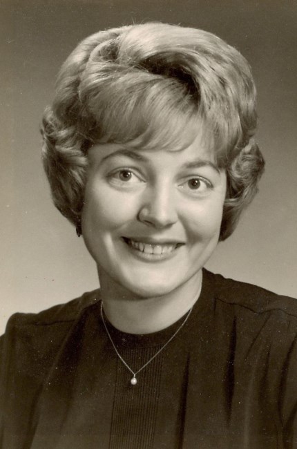 Obituary of Mary-Ann Antonia Kummer