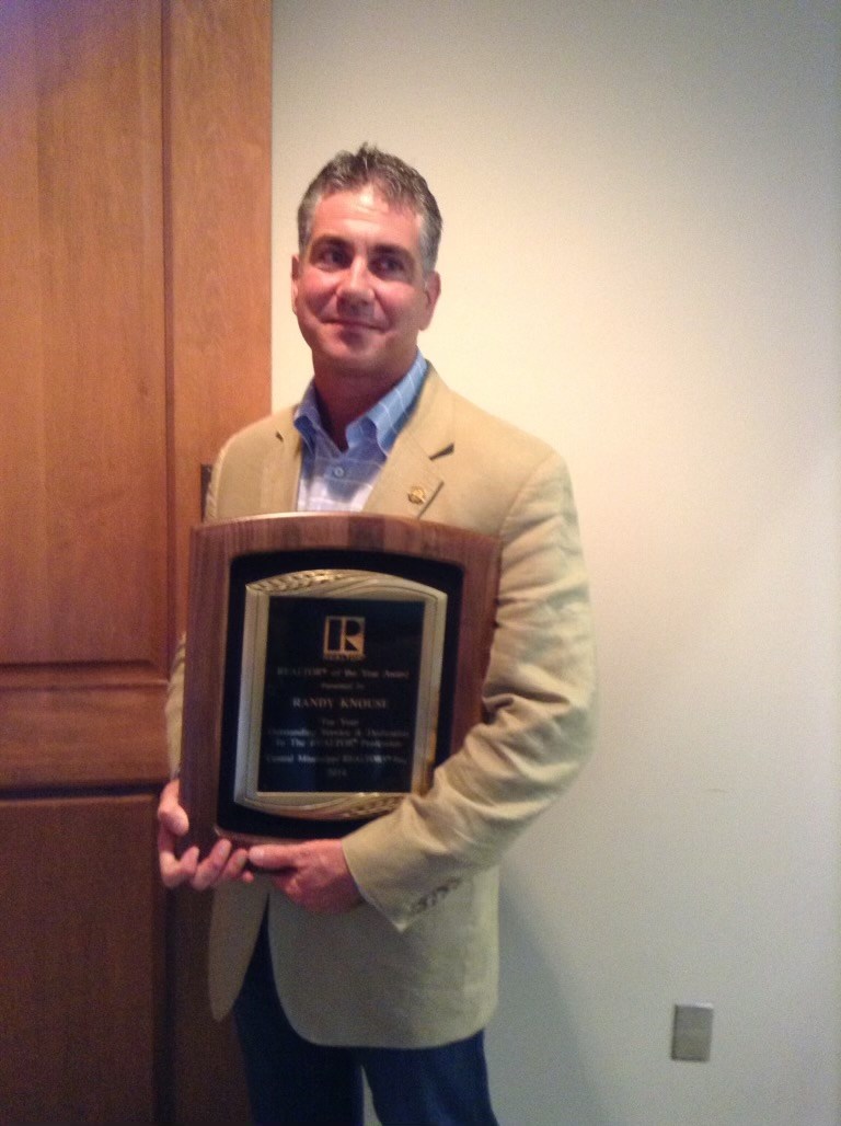 Obituary of Randy Knouse