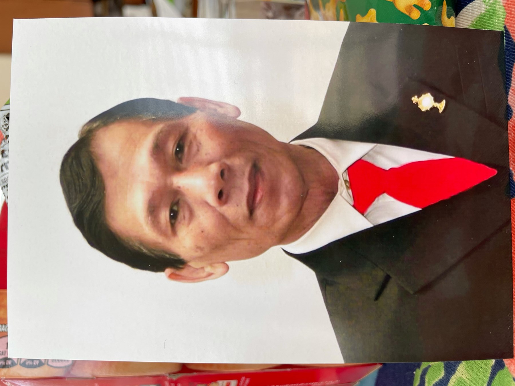 Avis de décès de Travis Trung Nguyen