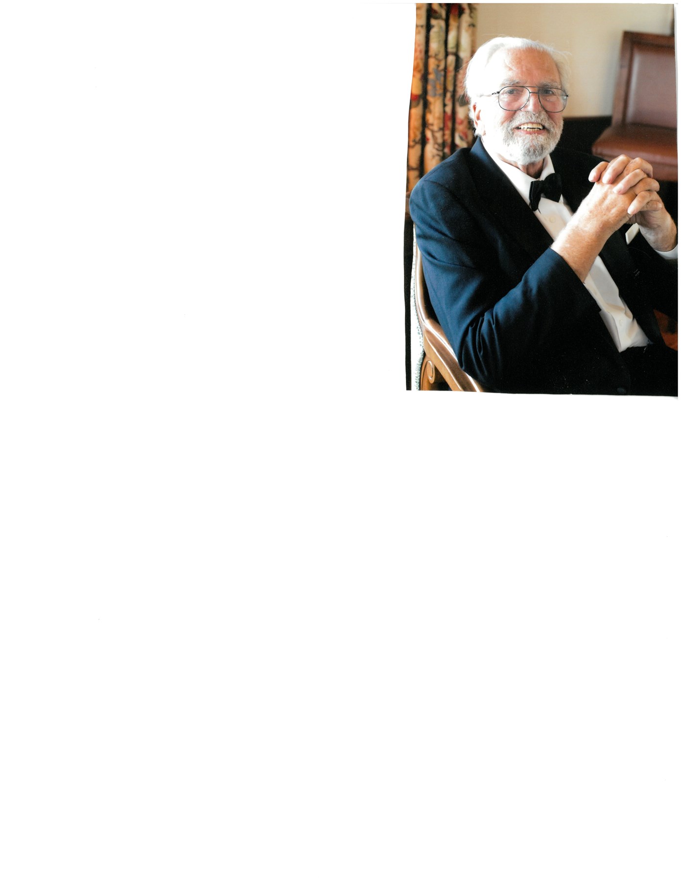 Obituary of Michael Joseph Barry