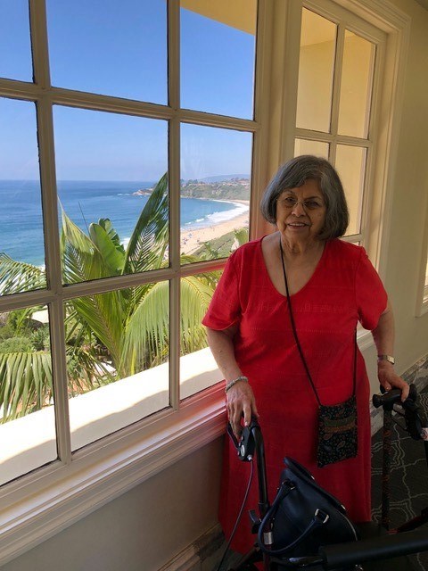 Obituary of Mary Louise Fisher