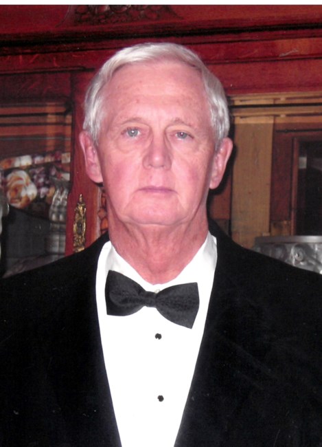 Obituario de William R. McDonald