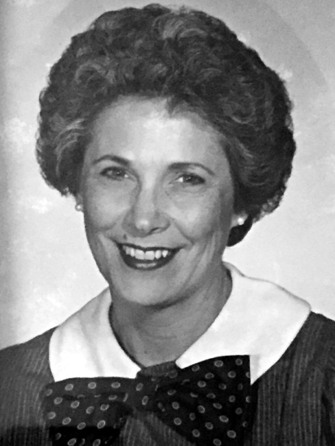 Obituary of Georgie Randolph Jarrett