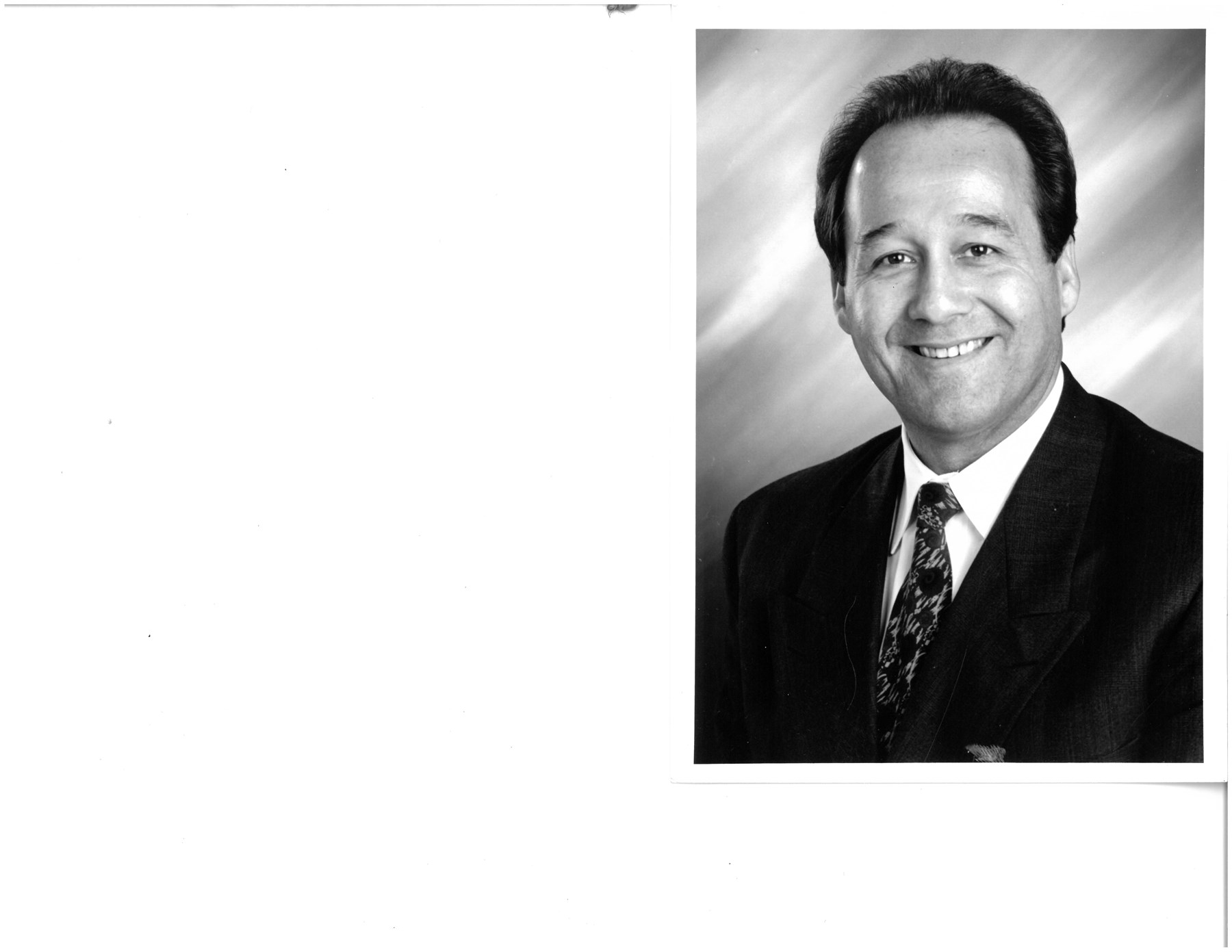 Obituary of Emerson W. Simmons III