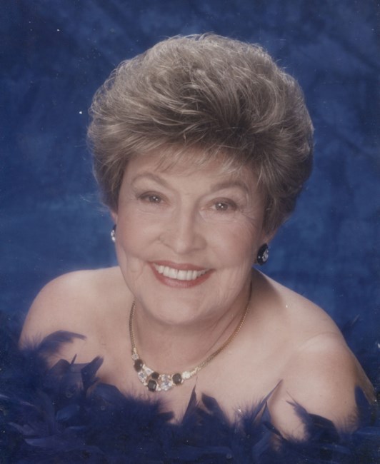 Obituary of Evelyn Zimmerman