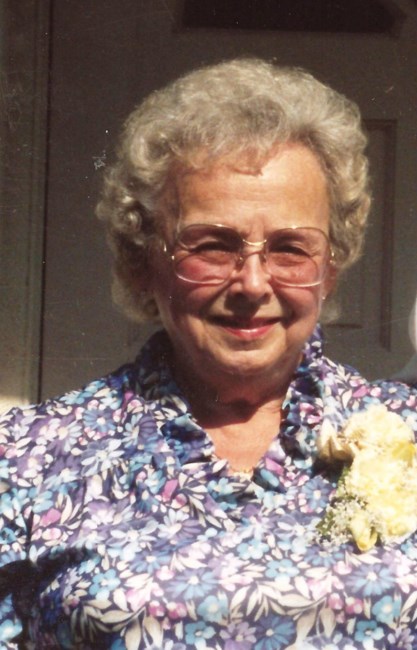 Obituary of Doris Laverne Newton