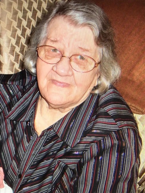 Obituary of Olga Hawryluk