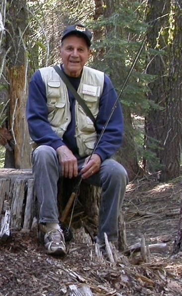 Obituary of James Richard Gonzales