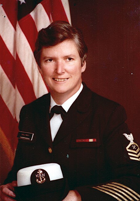 Obituary of Navy Chief Judith Diane Galloway