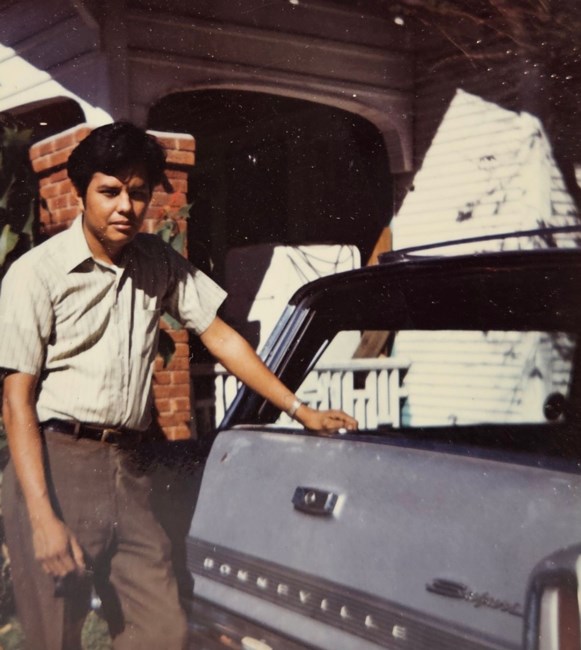 Obituary of David G Ortiz