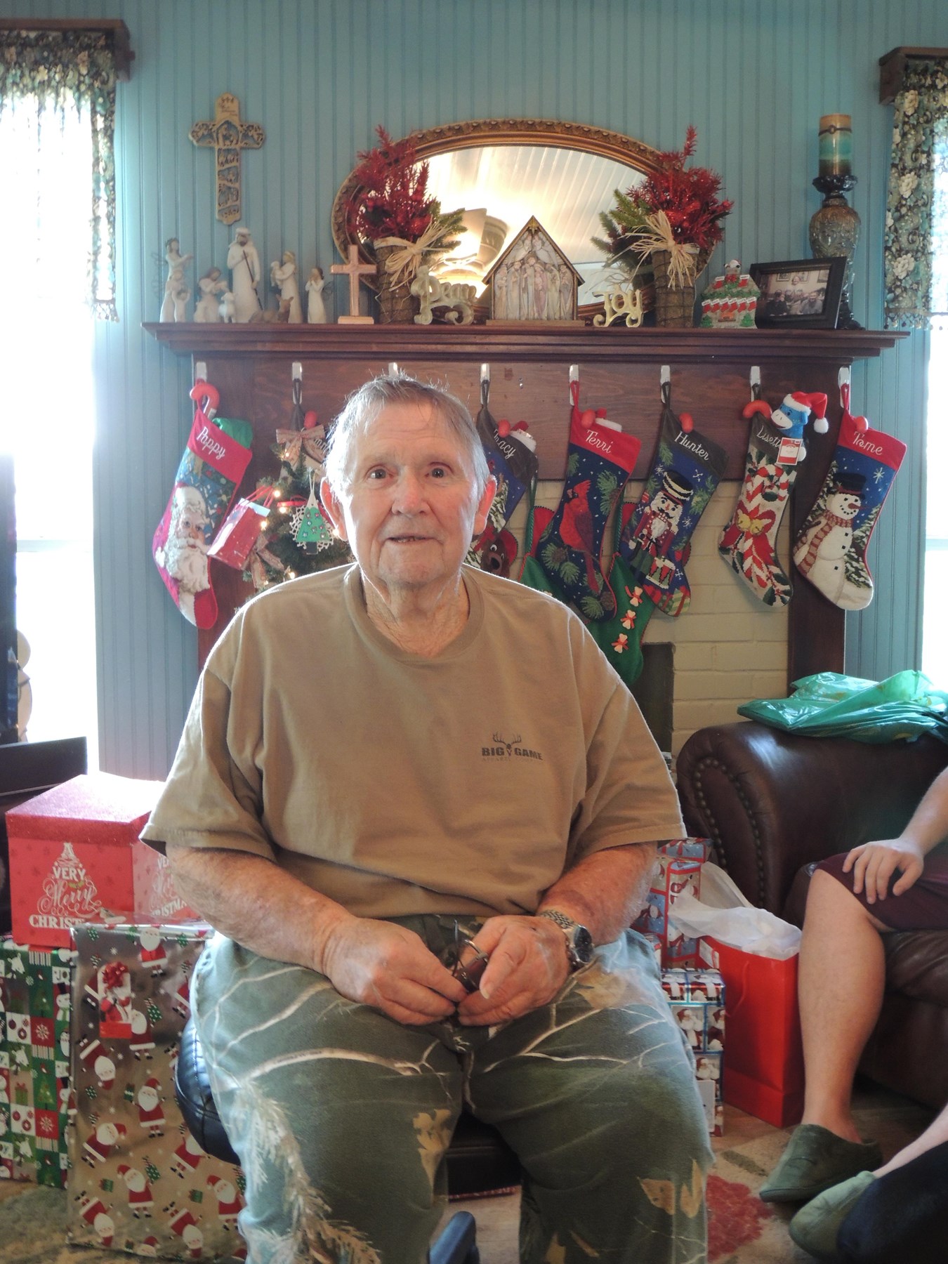 Obituary of Weldon "Buddy" Ray Johnson