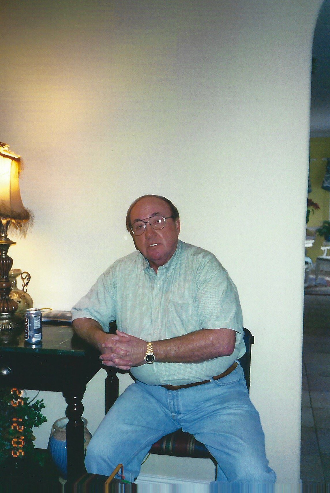 Obituary of John Frank Given