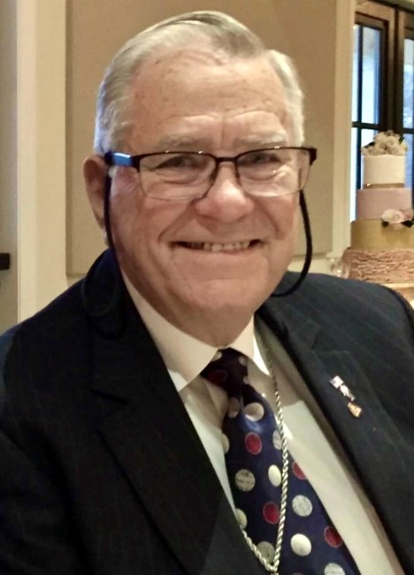 Obituary of Robert Guy Leach, Jr.