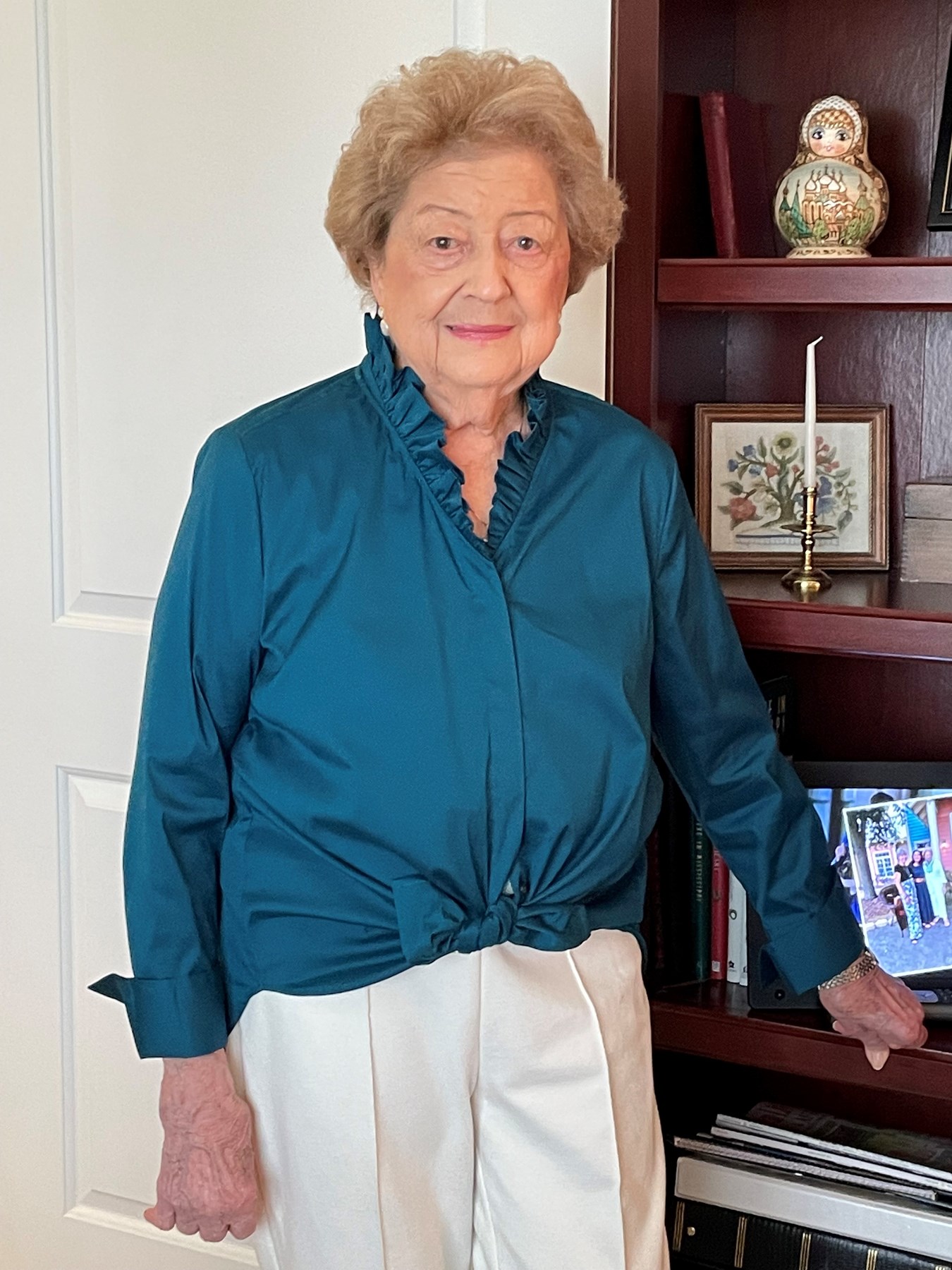 Obituary of Peggy Jeane (Pigott) Bowling