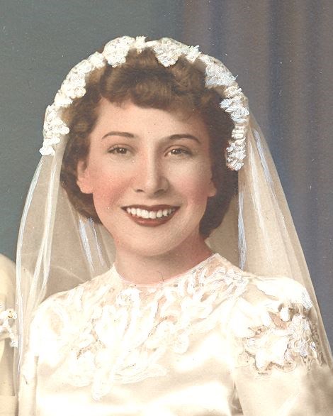 Obituary of Alice M. Schultz