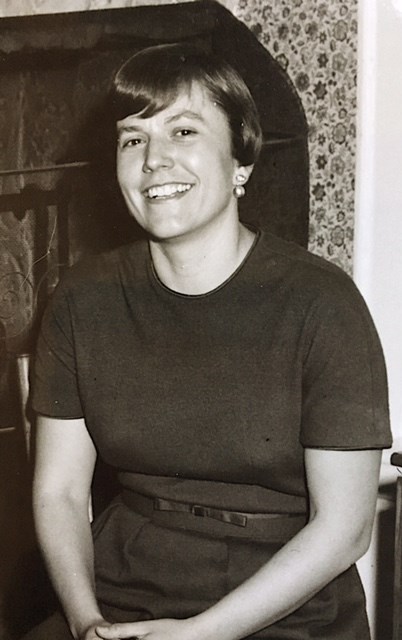 Obituary of Elma Spreckley Griswold Bertram