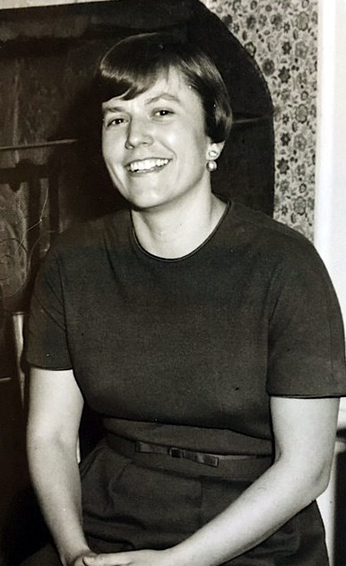 Obituary of Elma Spreckley Griswold Bertram