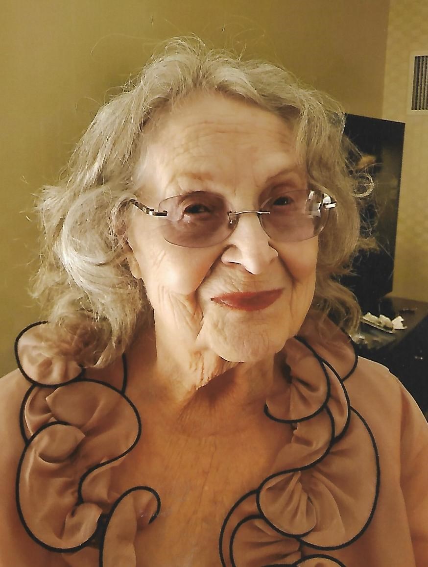 Beverley Hamer Obituary City, LA