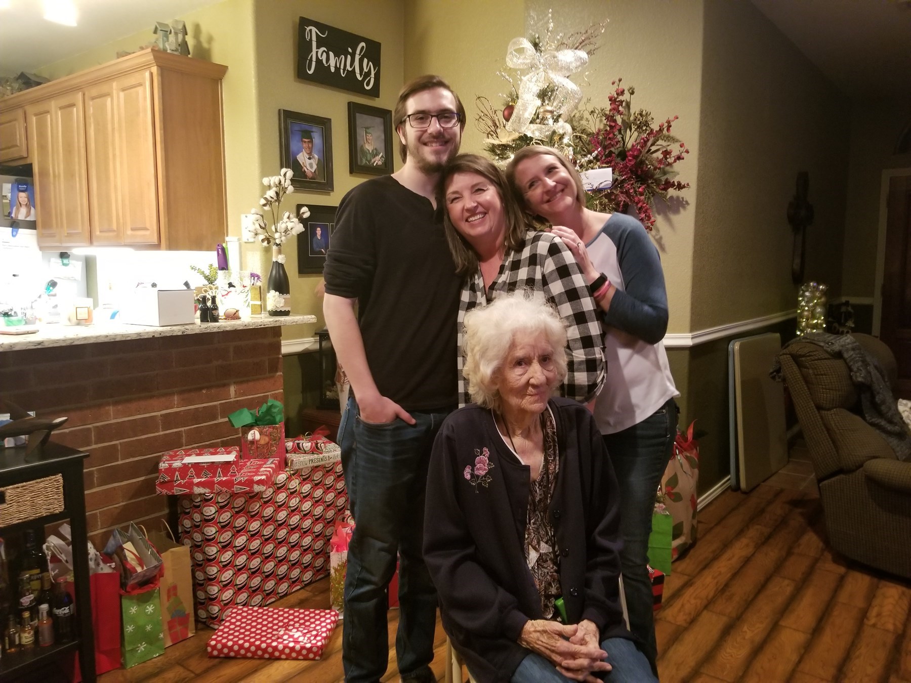 Obituary of Arminda A. Parker