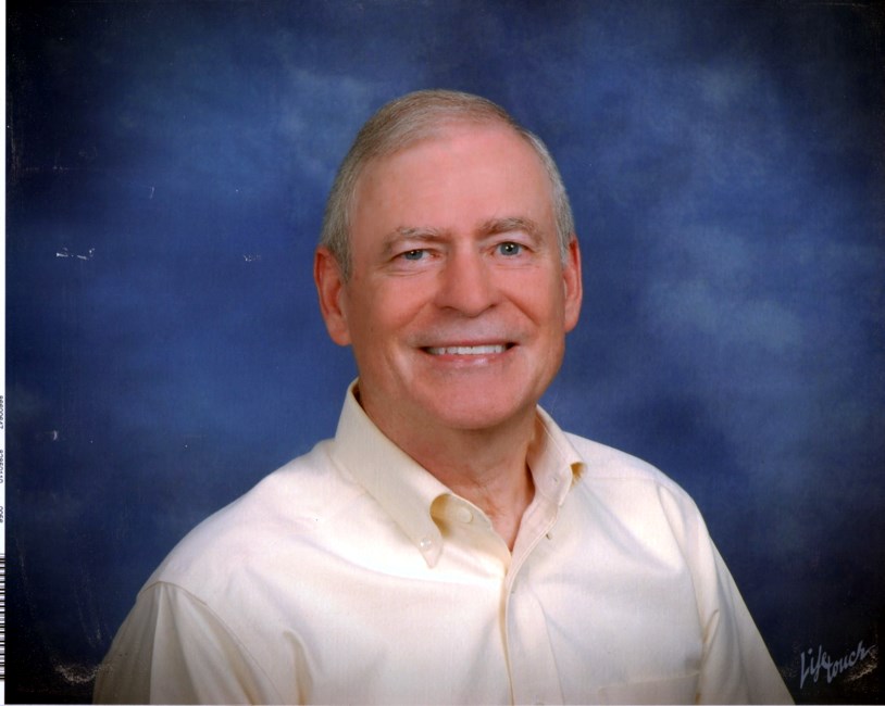 Obituario de George Ronald Jones