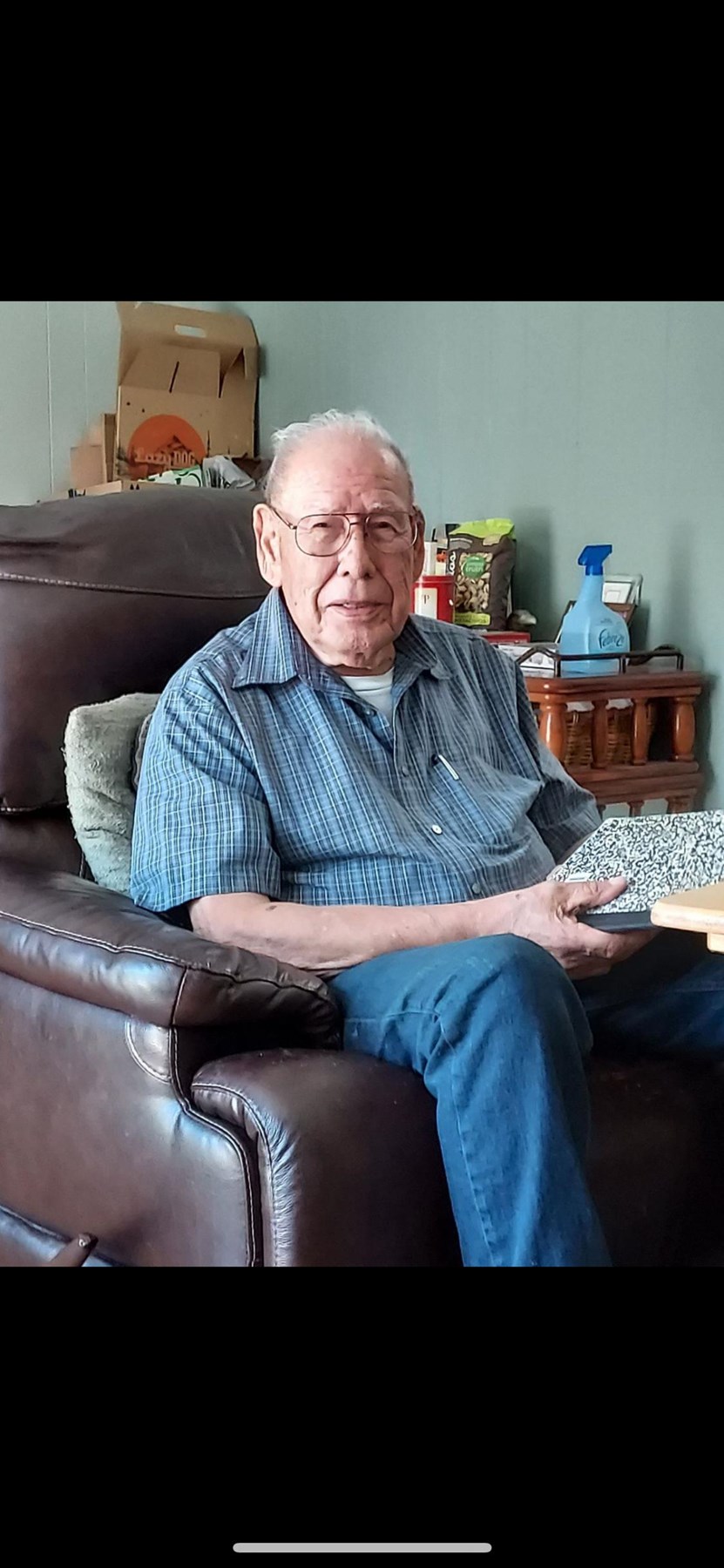 Obituary of John Cruz Torres