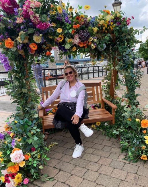 Obituary of Lirsinne "Lee" Joanine Saldaña Rivera