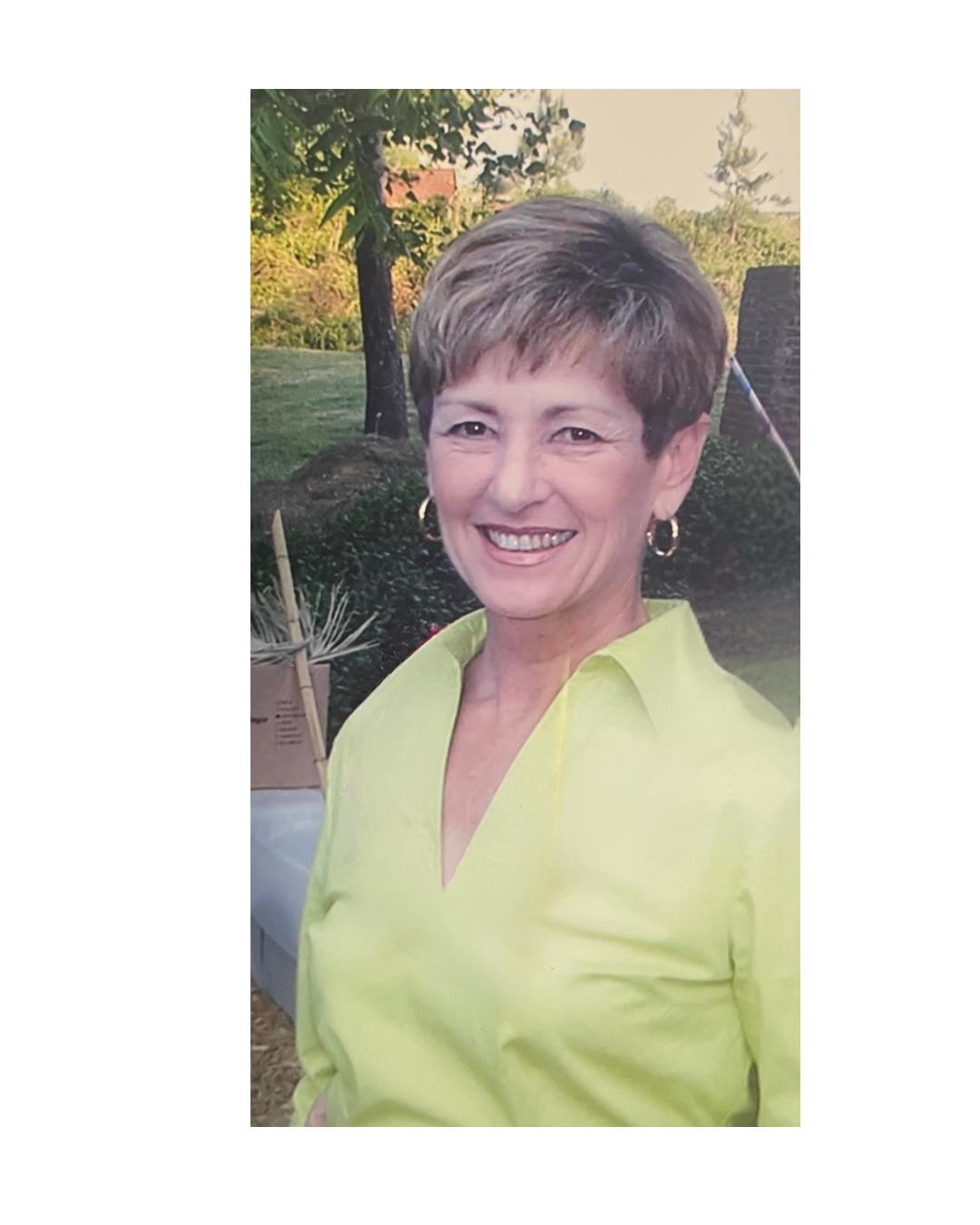 Obituary of Mary Lucy Montgomery