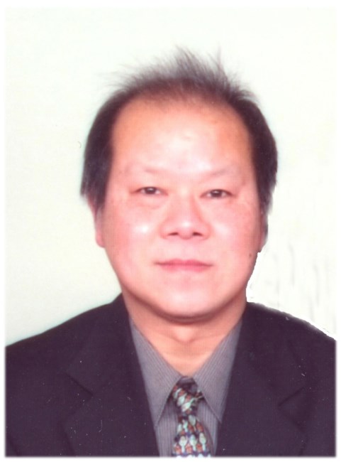 Obituary of Richard Wing Fe Tsia