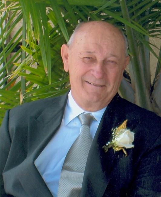Obituary of Ronald Kozak