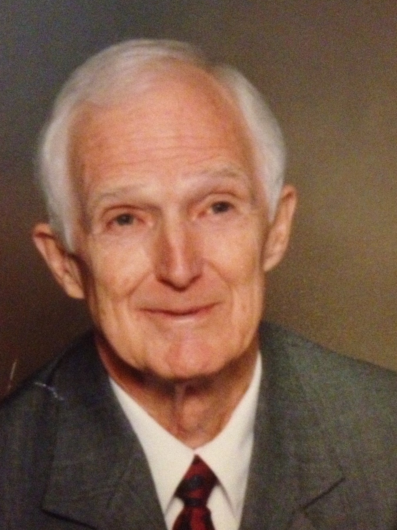 Obituary of James Paul Henley