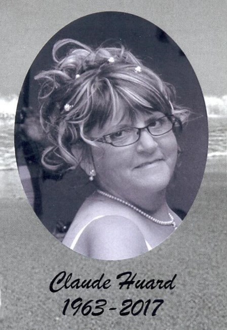 Obituary of Claude Huard