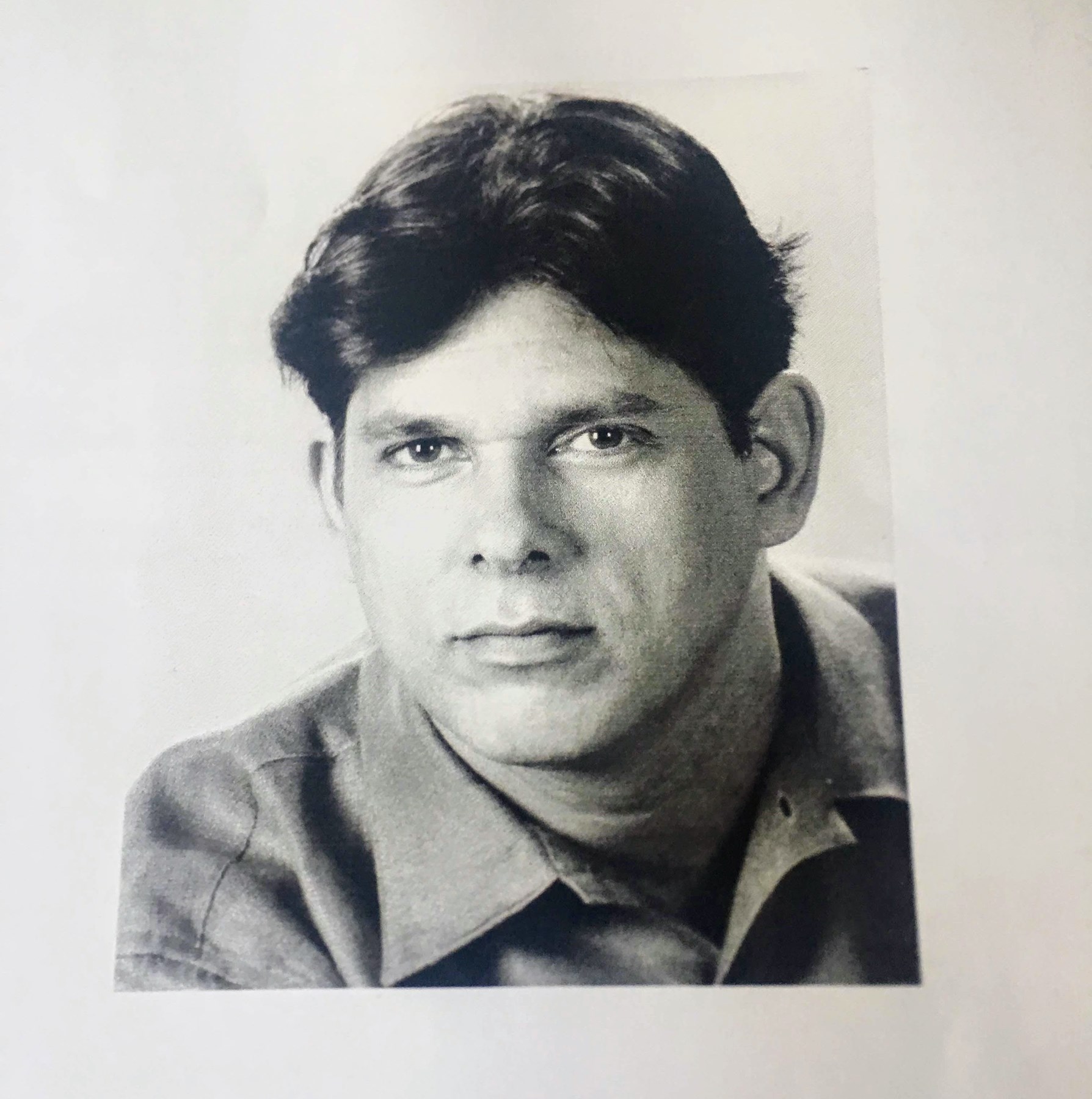 Obituary of Alejandro P. Miranda