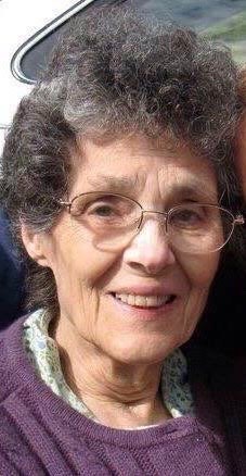 Obituary of Alice M Hunt
