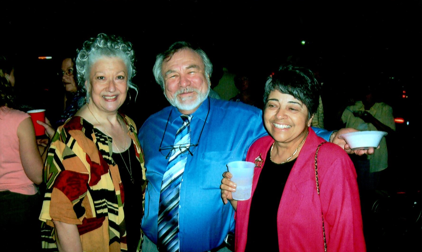 Obituary of Anna Maria Cantu