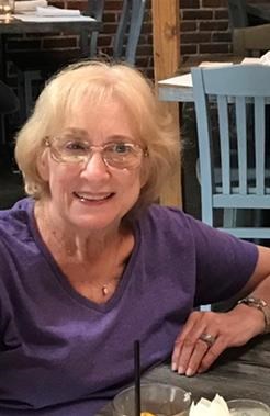 Obituary of Jean Gayle Sanders