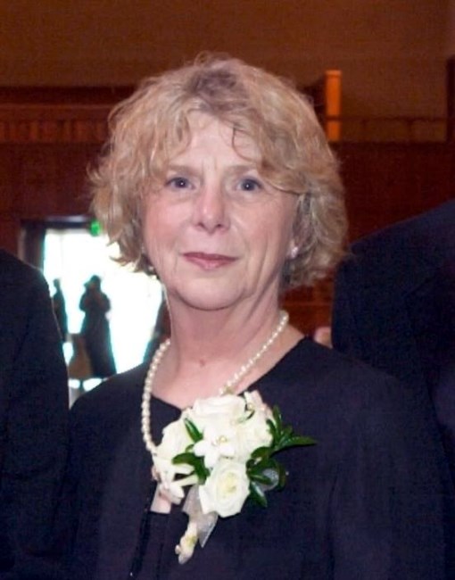 Obituary of Geraldine Patricia Dunlap