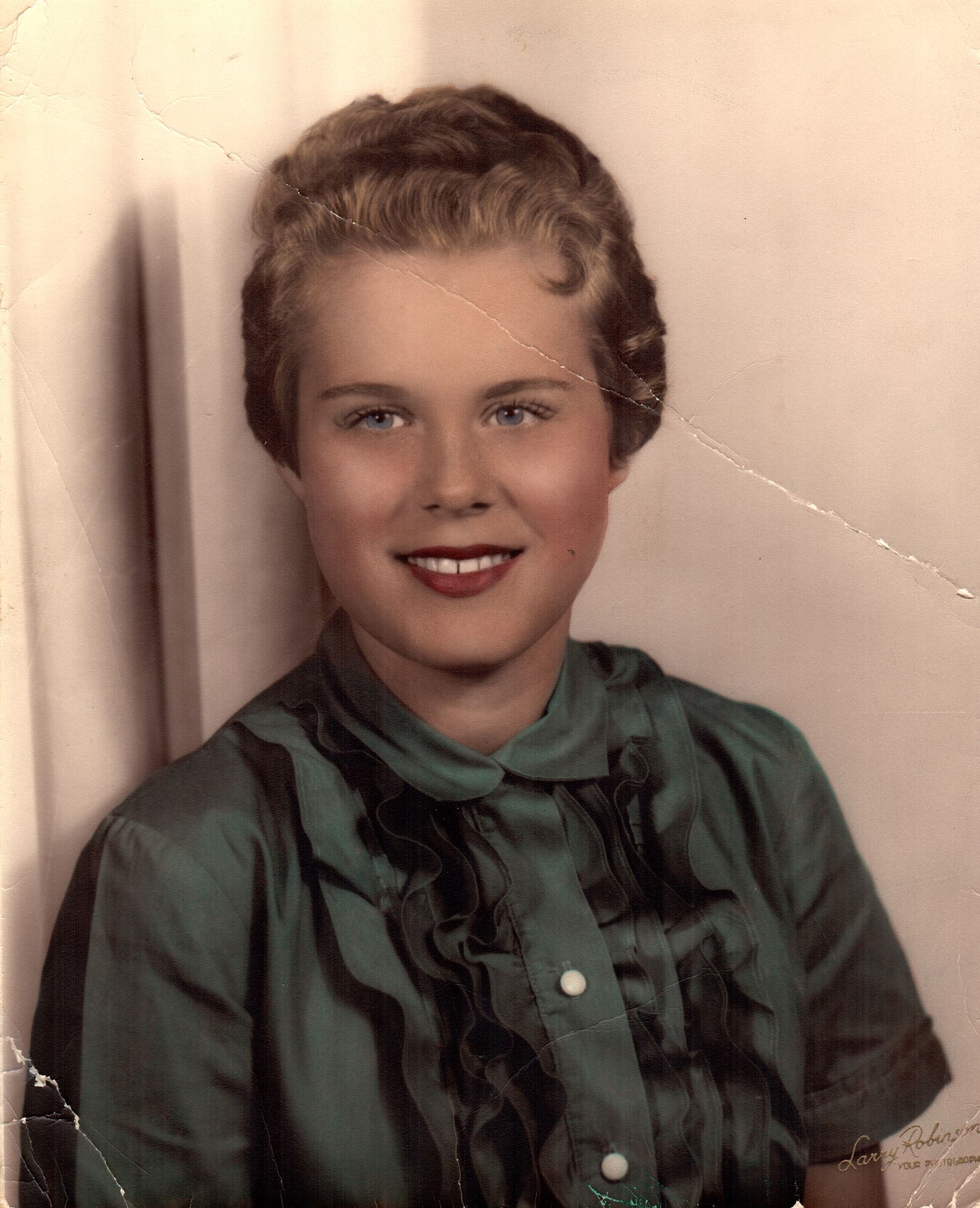 Obituario de Joan Francis Shoemaker Cervantes