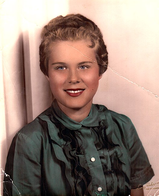 Obituario de Joan Francis Shoemaker Cervantes