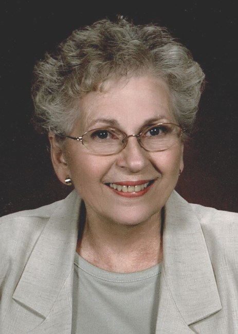 Obituary of Lois Broussard Bayard