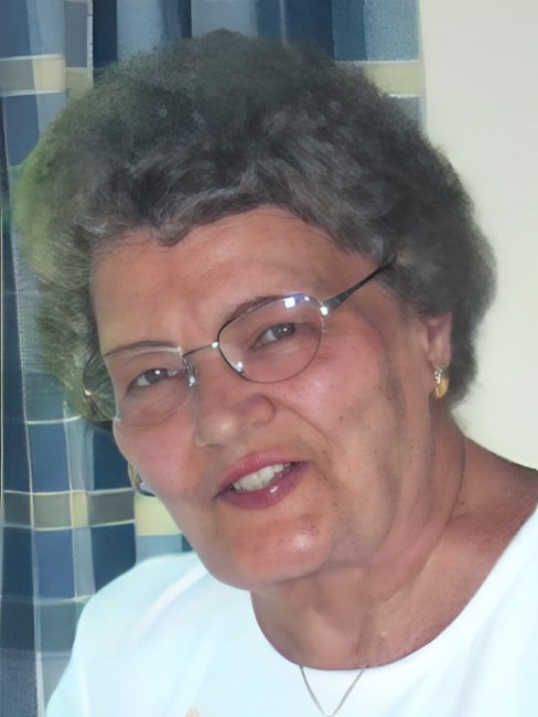 Avis de décès de Dorothy Gravel