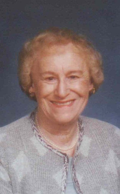 Obituary of Helen Larrus