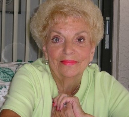 Obituary of Dolores Nancy Miller