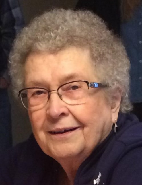 Obituary of Elizabeth "Betty" L. Cullen