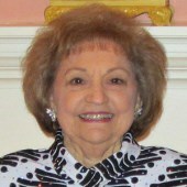 Obituary of Louise Harris Clark