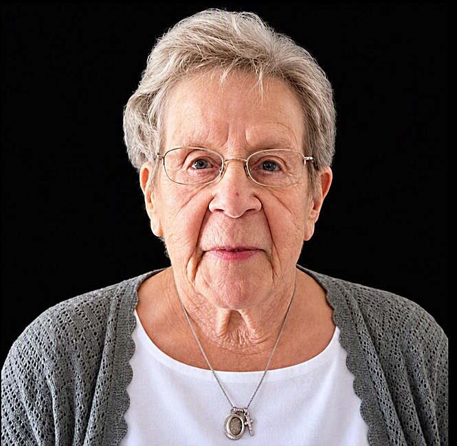 Obituary of Betty Jane Demuth
