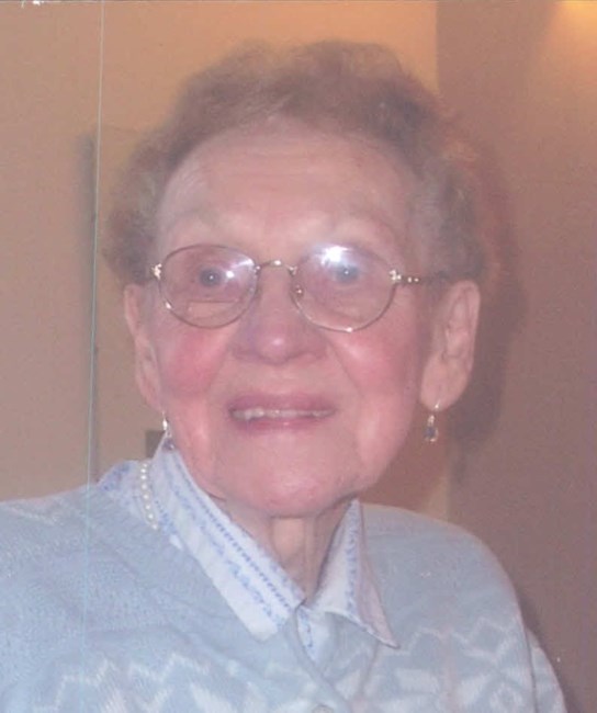 Obituary of Margaret Peters